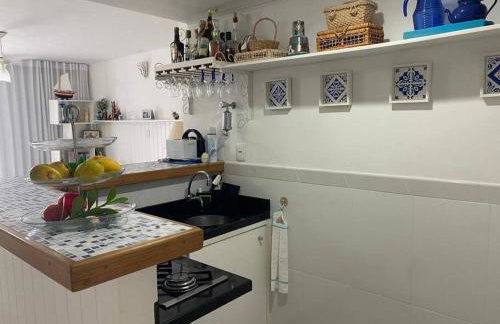 Flat aconchegante à beira-mar - Foto 4