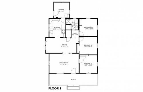 Gaibler Country Cottage - Foto 11