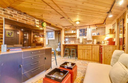 Explore CU! Unique Studio with Private Courtyard - Foto 9