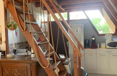 Chalet de vacances au bord de mer VER SUR MER - Foto 12