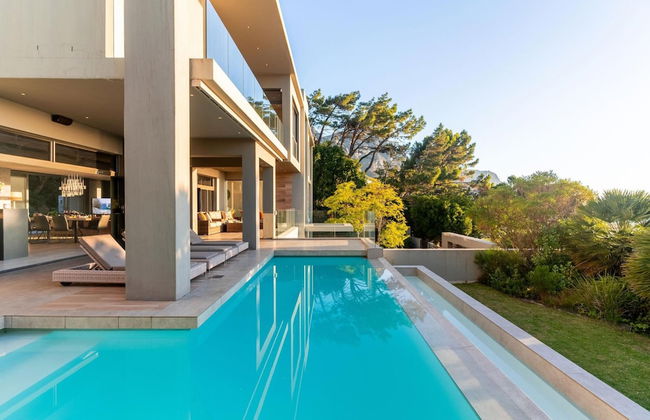 Sapphire Seas - Designer Villa in Camps Bay - Foto 8