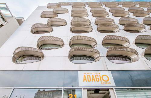 Aparthotel Adagio Access Nancy Centre - Foto 7