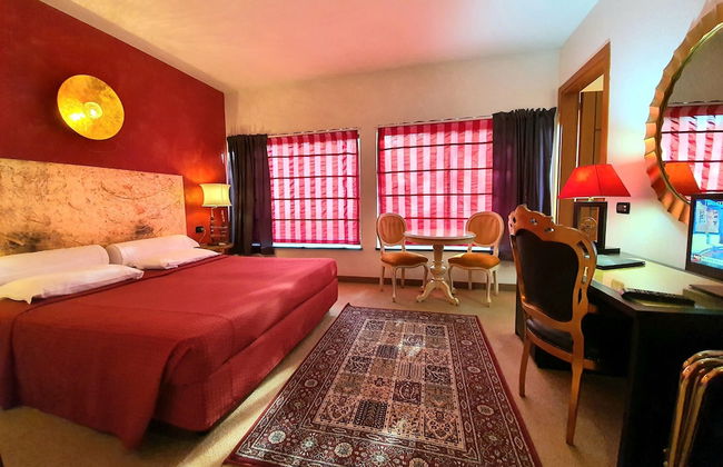 Hotel Feel Inn Venice Airport Rooms - Foto 1