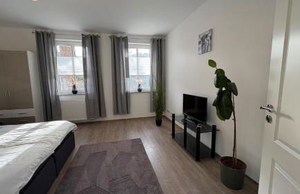 Haus am Röblinsee - Ferienwohnungen in Fürstenberg - Photo 64