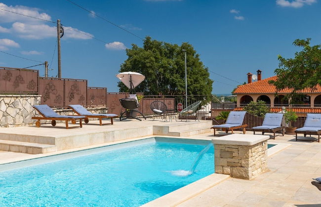 Holiday Home in Rovinjsko With Pool - Foto 21