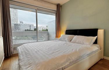 Appartement Avec Balcon Vue Sur La Défense - Foto 7