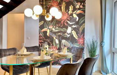 City-Apartment mit Dachterrasse & Massagesessel in der Fußgängerzone K4 - Photo 32