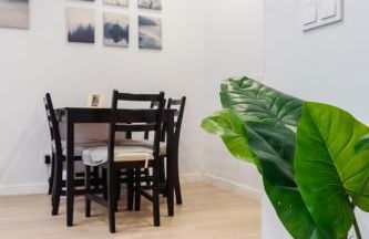 AR IFEMA piso moderno cerca aeropuerto y feria Madrid - Foto 19