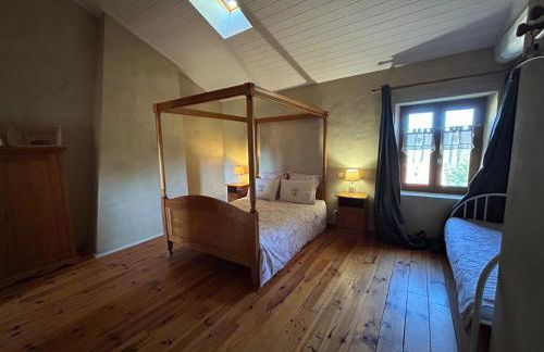 Gite de l'Elevage de la Mûre - Foto 7