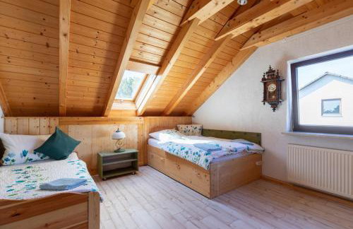 Gemütliche Wohnung nahe München mit kleinem Garten - Foto 37