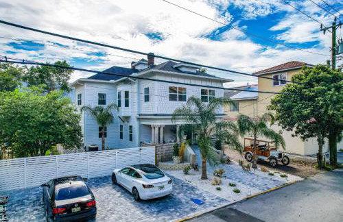 The Gatsby Mansion Heated Pool Heart of Town - Foto 65