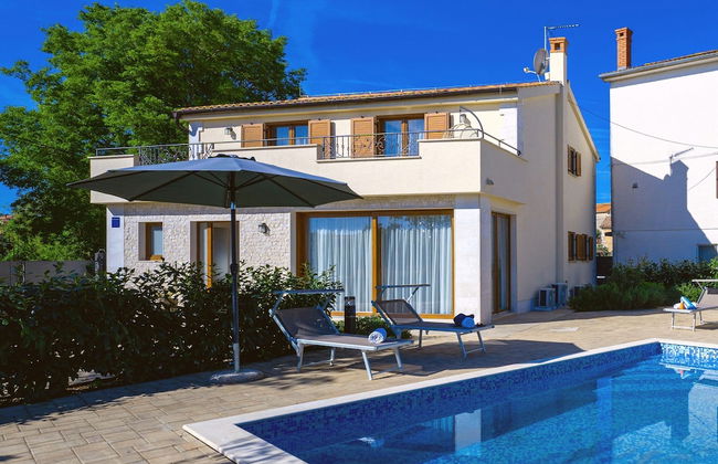 Villa Mare With Private Pool And Garden - Foto 17