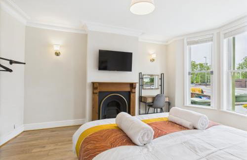 Queens Road by Signature Stays - Modern - Central - Foto 5