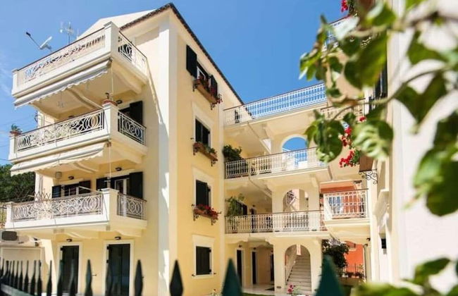 Filoxenia Kirki apartments - Foto 36