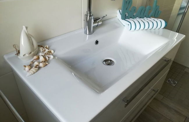 Charming Apartment in Norden - Foto 10