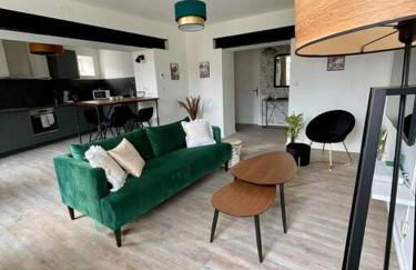 Appartement Jungle- hypercentre -Charleville - Foto 10
