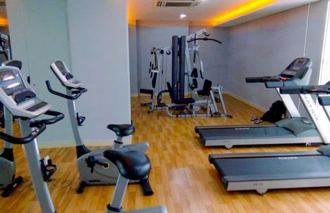 Cozy 2BR Bassura Apartment near Mall Bassura City - Foto 15