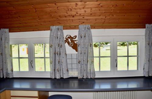 Berghof Almzeit - Fewo "Heuboden", Sauna , Todtnauberg, Feldberg - Foto 8