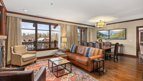 The Ritz-Carlton Club, 3 Bedroom Residence 8215, Ski-in & Ski-out Resort in Aspen Highlands - Foto 2