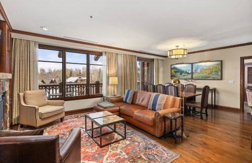 The Ritz-Carlton Club, 3 Bedroom Residence 8215, Ski-in & Ski-out Resort in Aspen Highlands - Foto 2