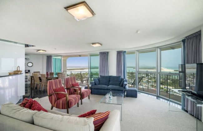 Chateau Royale Beach Resort Maroochydore - Photo 69
