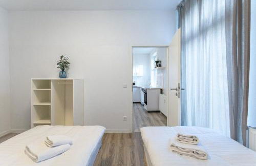 T&K Apartments - 1 to 4 Room Apartments - 20min to TradeFair Messe Airport Düsseldorf - Photo 31