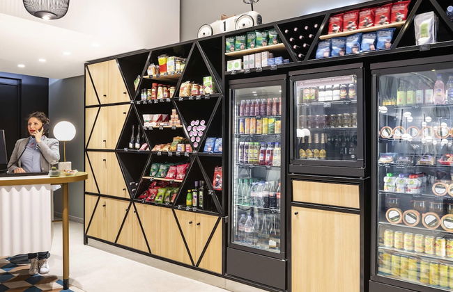 Aparthotel Adagio Paris Centre Tour Eiffel - Photo 71