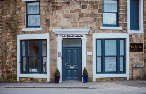 The Penthouse Luxury Central Apartment - Foto 49