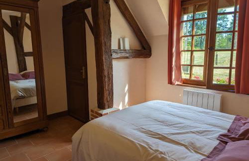 Gîte Sologne vue étang privé, pêche, proche Chambord - FR-1-590-39 - Photo 12