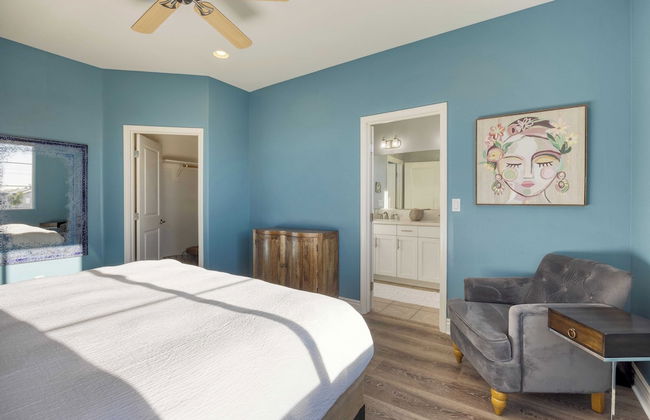 Casa do Sol by Avantstay Rooftop Deck w/ Ocean Views 2 Blocks to Beach! - Foto 21