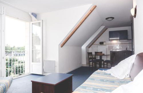 Terres de France - Appart'Hotel La Roche-Posay - Foto 19