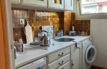 Cozy Cannes Studio - 12 Min Walk To The Beach - Free Parking - Foto 15