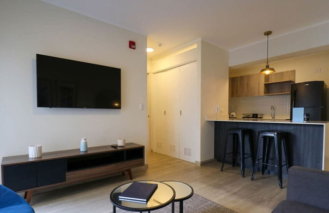 w Art Deco 1BR in Barranco - Photo 36