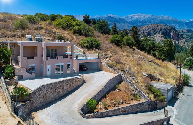 Iconic Villa With Private Pool and sea View - Foto 5