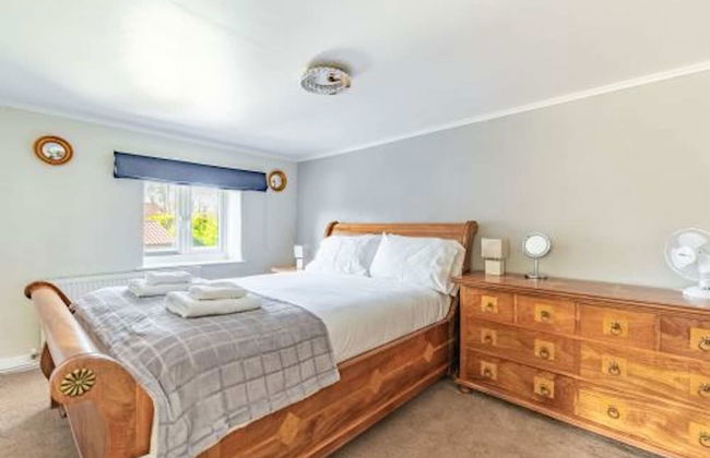 Host Stay Sand Pit Cottage - Foto 22