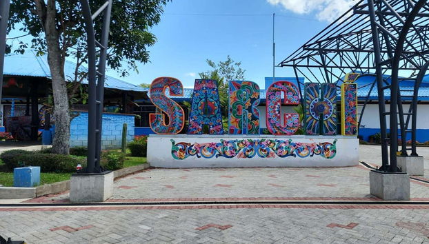 Haremos una parada en Sarchí