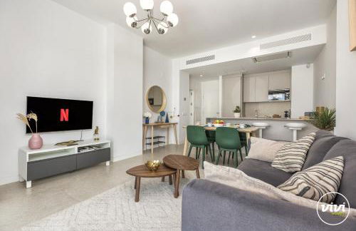 ViVi Homes - Galatea Pool, Gym, Sauna & Beach - Foto 11