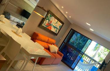 APTO Beira-Mar | Confortável | Barra Bali | Destino BSM 327 - Foto 56