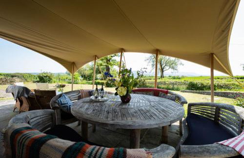 Welsh Border Escape- Perfect for families & groups - Foto 1