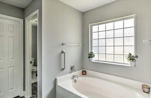 2 Mi to City Center Spacious Port St Lucie Home! - Foto 18