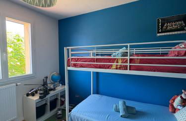 Plein Sud -Maison proche centre, idéal famille - Foto 14