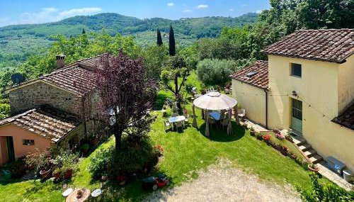 Podere il Casone - Photo 3, Garden, Garden view