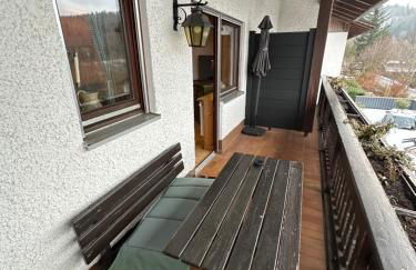 Uriges Apartment + Schönblick + mitten im Bayerischen Wald + WLAN kostenfrei - Foto 11