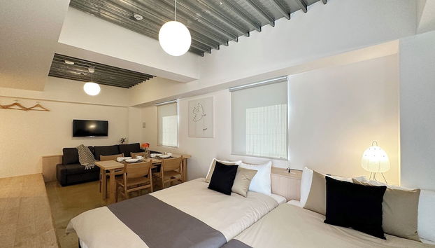 Arts Dobashi 6N - Foto 4, Habitación