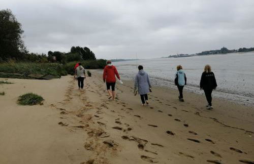 Ferienwohnung Sonnenuntergangsidyll Harriersand - Foto 18