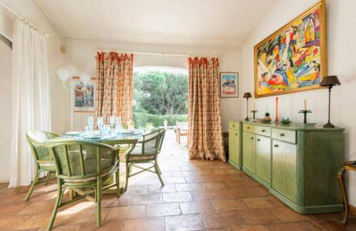 Villa Eleven StTropez Ramatuelle Pampelonne beach - Foto 19