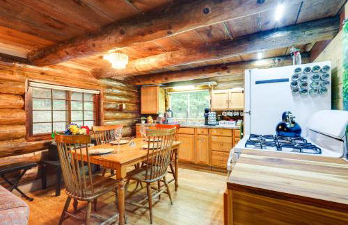 Cozy Elizabethtown Cabin with Fire Pit! - Foto 8