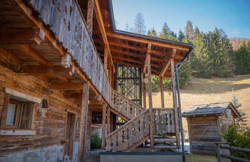 Alpine Mountain Chalet - Foto 102