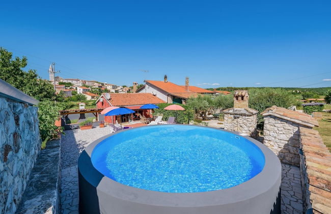 Nice Apartment With Pool - Foto 18