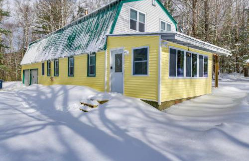 Secluded Home with Fire Pit, 8 Mi to Cannon Mountain - Photo 28